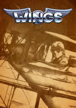 Cover zu Wings!