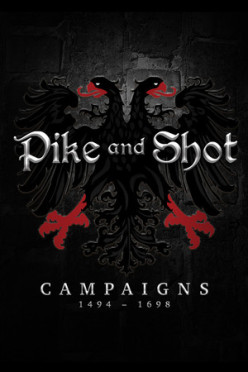 Cover zu Pike and Shot  - Campaigns