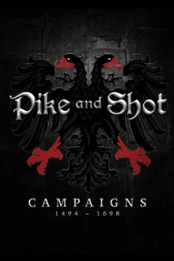 Cover zu PIKE AND SHOT  - CAMPAIGNS