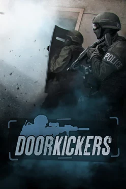 Cover zu DOOR KICKERS