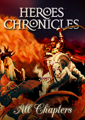 Cover zu Heroes Chronicles - All Chapters