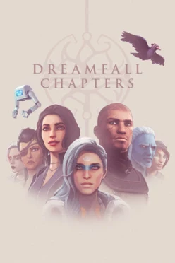 Cover zu DREAMFALL CHAPTERS