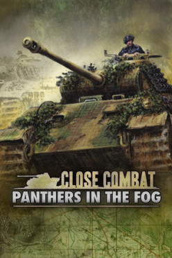 Cover zu Close Combat - Panthers in the Fog