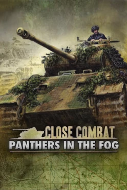 Cover zu CLOSE COMBAT - PANTHERS IN THE FOG