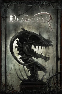 Cover zu DEATHTRAP