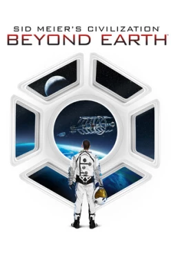 Cover zu CIVILIZATION - BEYOND EARTH