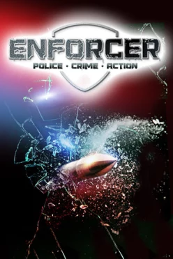 Cover zu ENFORCER - POLICE CRIME ACTION