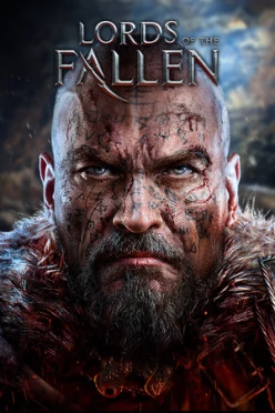 Cover zu LORDS OF THE FALLEN