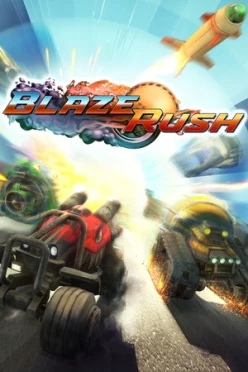 Cover zu BLAZERUSH