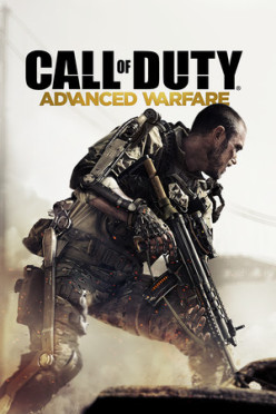 Cover zu Call of Duty - Advanced Warfare
