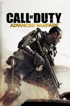 Cover zu CALL OF DUTY - ADVANCED WARFARE
