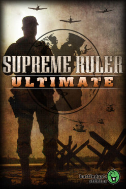 Cover zu Supreme Ruler Ultimate