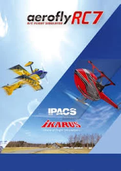 Cover zu AEROFLY RC 7