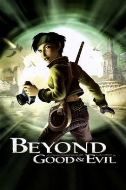 Cover zu BEYOND GOOD & EVIL