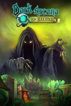Cover zu DARK ARCANA - DER JAHRMARKT