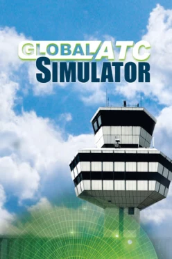 Cover zu GLOBAL ATC SIMULATOR