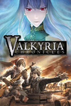 Cover zu Valkyria Chronicles