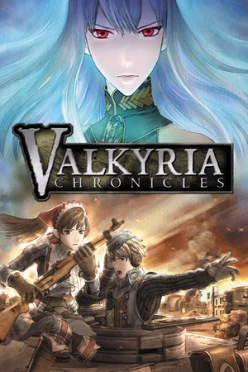 Cover zu VALKYRIA CHRONICLES