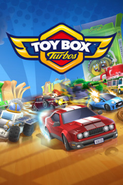 Cover zu Toybox Turbos