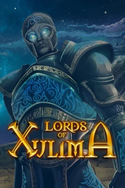 Cover zu LORDS OF XULIMA