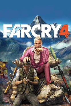 Cover zu FAR CRY 4