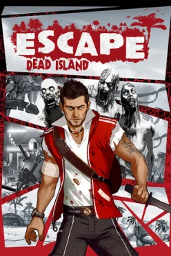 Cover zu ESCAPE DEAD ISLAND