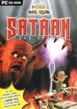 Cover zu SATAAN - DAS SPIEL