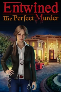 Cover zu ENTWINED - DER PERFEKTE MORD