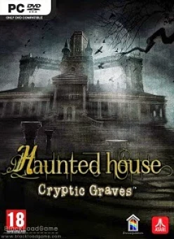 Cover zu HAUNTED HOUSE - CRYPTIC GRAVES