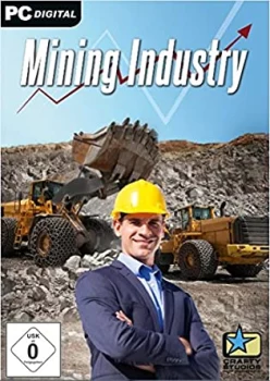 Cover zu BERGBAU INDUSTRIE - DIE WIRTSCHAFTSSIMULATION