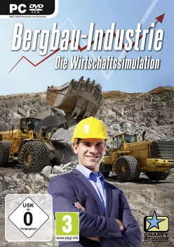 Cover zu BERGBAU INDUSTRIE - DIE WIRTSCHAFTSSIMULATION