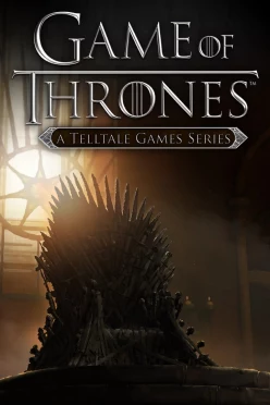 Cover zu GAME OF THRONES - A TELLTALE GAMES SERIES