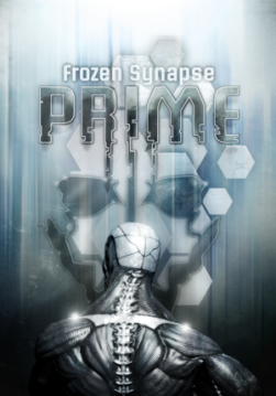 Cover zu Frozen Synapse