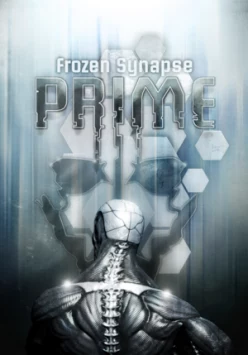 Cover zu FROZEN SYNAPSE