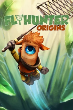 Cover zu FLYHUNTER ORIGINS