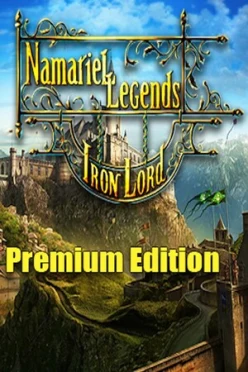 Cover zu NAMARIEL LEGENDS - IRON LORD