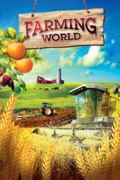Cover zu FARMING WORLD