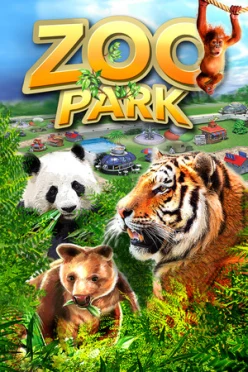 Cover zu ZOO PARK - DER TIERPARK-SIMULATOR