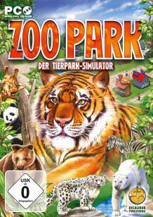 Cover zu Zoo Park - Der Tierpark-Simulator