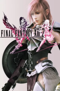 Cover zu FINAL FANTASY XIII-2