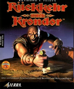 Cover zu RAYMOND E. FEIST'S RüCKKEHR NACH KRONDOR