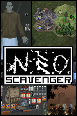 Cover zu NEO Scavenger