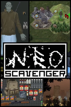Cover zu NEO SCAVENGER