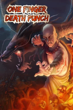 Cover zu ONE FINGER DEATH PUNCH