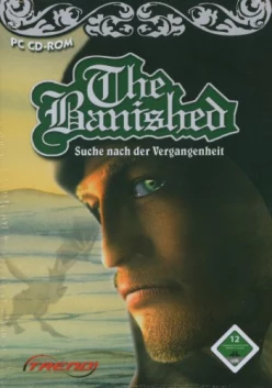 Cover zu THE BANISHED