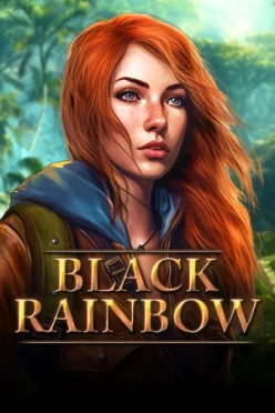 Cover zu BLACK RAINBOW - DUNKLE GEHEIMNISSE IN AMAZONIEN