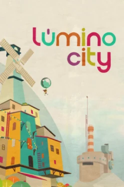 Cover zu LUMINO CITY