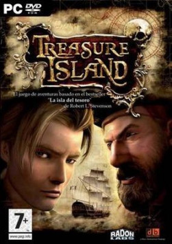 Cover zu Treasure Island