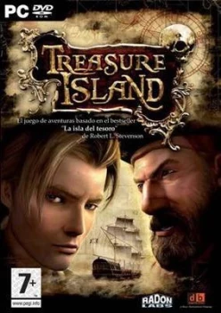 Cover zu TREASURE ISLAND