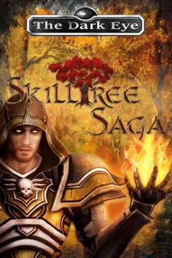 Cover zu SKILLTREE SAGA